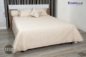 Bộ ga phủ cao cấp Eco Doris ED25 Ecopillo