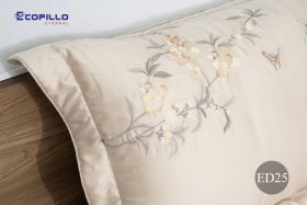 Bộ ga phủ cao cấp Eco Doris ED25 Ecopillo