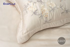 Bộ ga phủ cao cấp Eco Doris ED25 Ecopillo