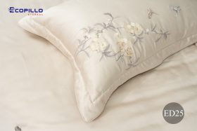 Bộ ga phủ cao cấp Eco Doris ED25 Ecopillo