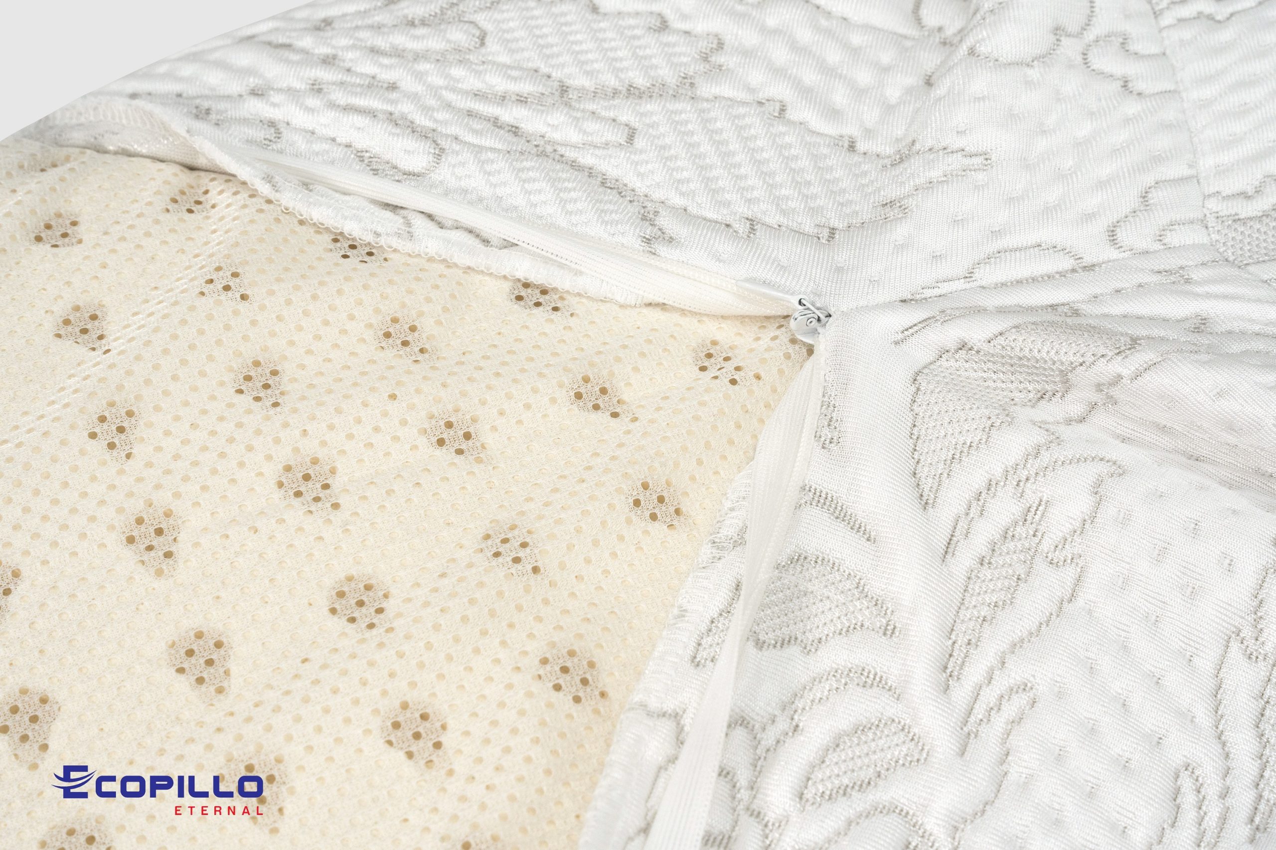 Ruột gối cao su thiên nhiên Ecopillo 2