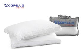 Ruột gối đầu Micro Fiber Ecopillo