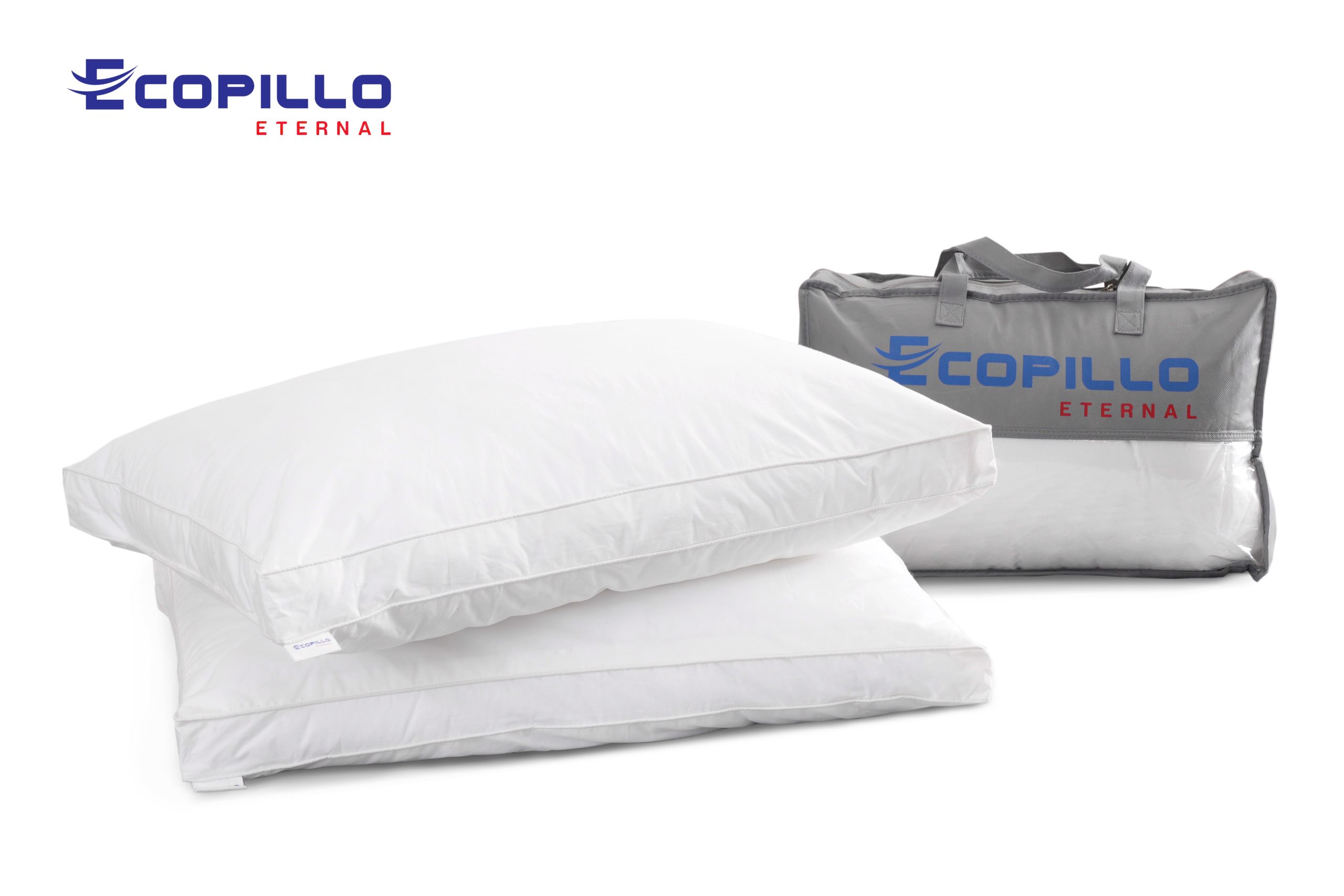 Ruột gối đầu Micro Fiber Ecopillo Ruột gối đầu Micro Fiber Ecopillo