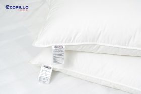 Ruột gối lông vũ tự nhiên Ecopillo