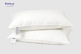 Ruột gối lông vũ tự nhiên Ecopillo