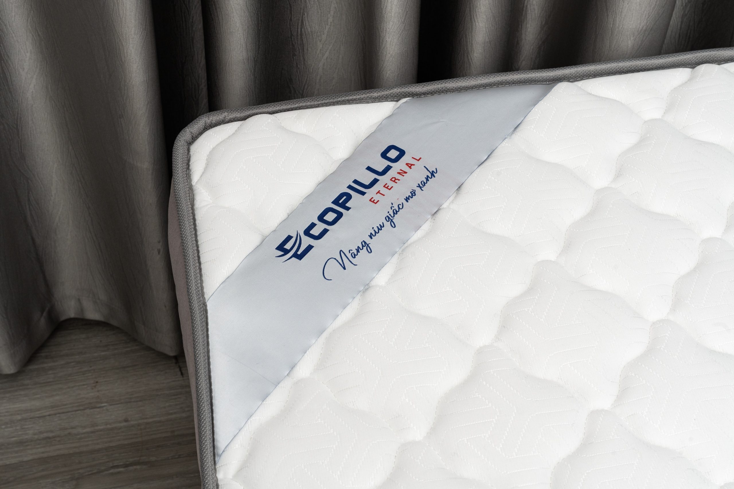 Đệm lò xo Eco Fresh Ecopillo