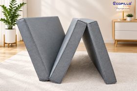 Đệm bông Gấm thuần khiết Ecopillo